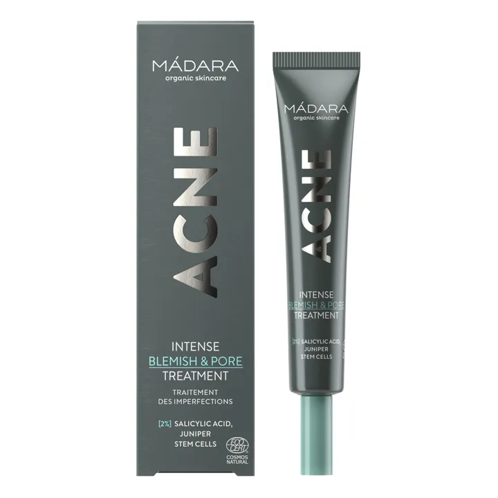MÁDARA Traitement intensif pores & imperfections Acne - 20 ml