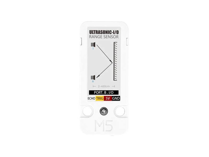 M5Stack Ultraschall Distanz Sensor RCWL-9620 Ultrasonic Distance Unit I/O (RCWL-9620)