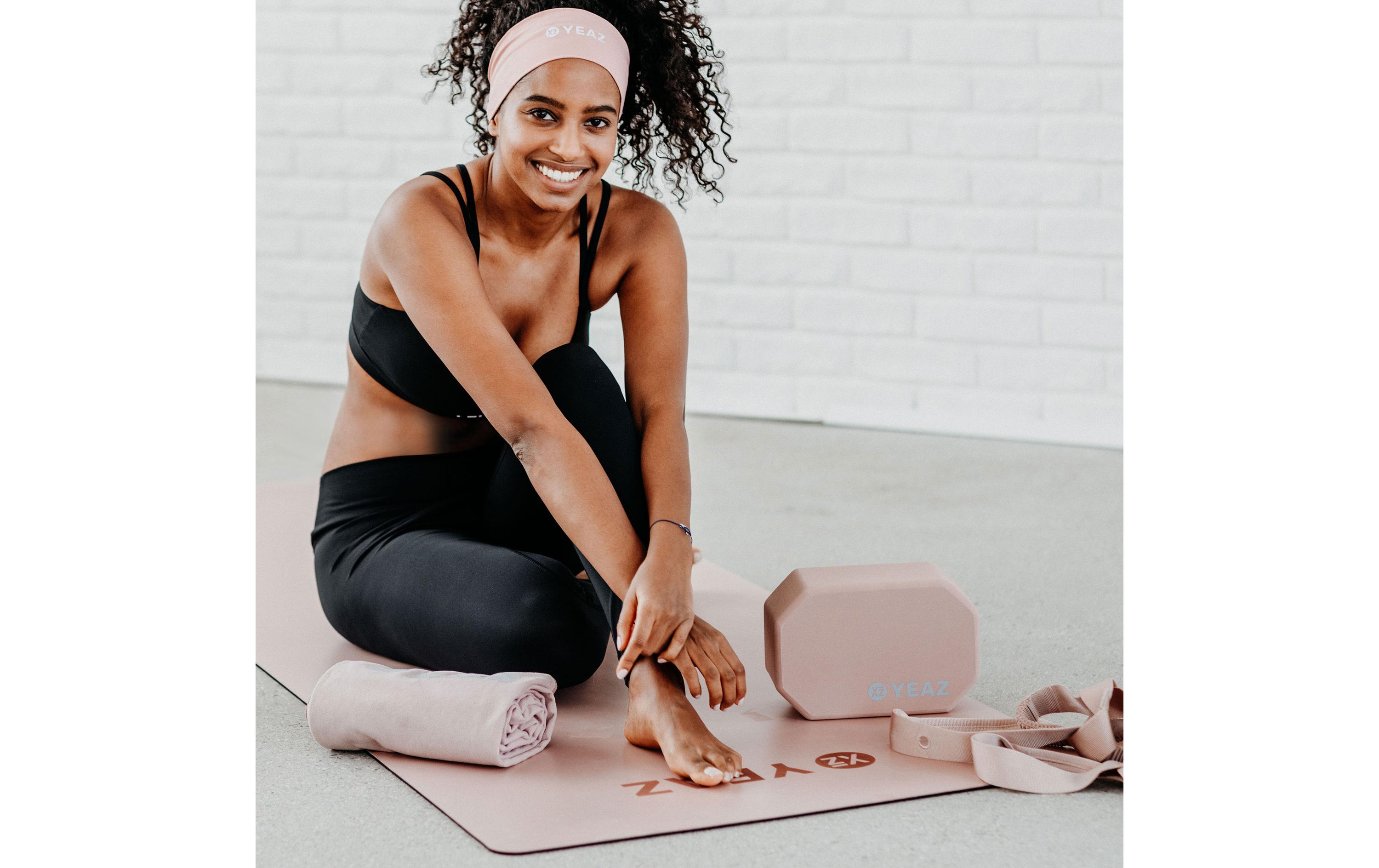 Yogatuch Soul Mate Yoga TowelYoga- und Fitness-Handtuch