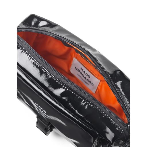Mads Nørgaard Silvo Fae Crossbody, Black