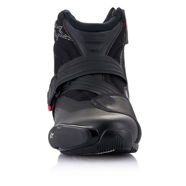 Alpinestars - Demi-bottes femme Stella SMX-1 R V2 Vented Noir / Rose