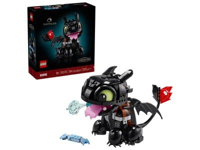 LEGO Hoe tem je een draak: Tandloos (10375)