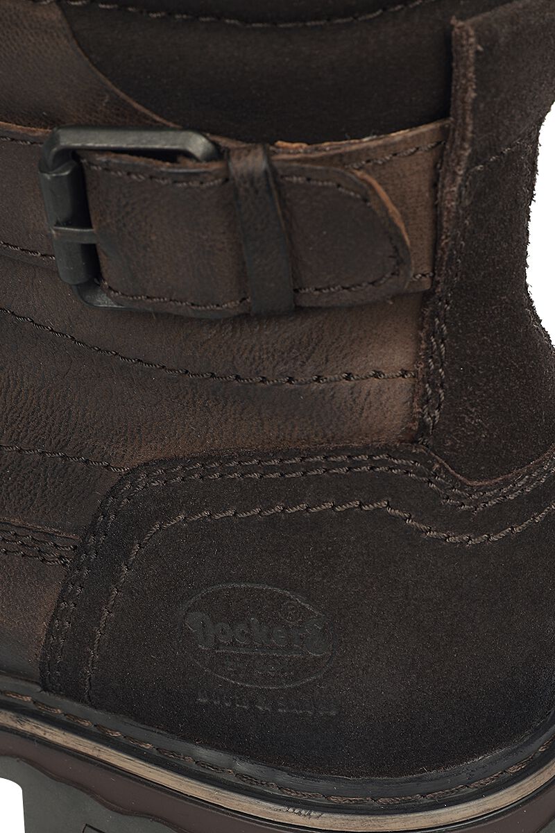 Bottines Hiver | Dockers by Gerli Bottes D'Hiver