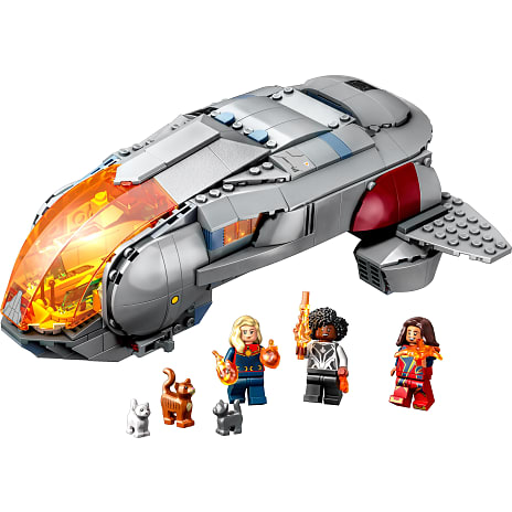 LEGO Marvel Hoopty 76232