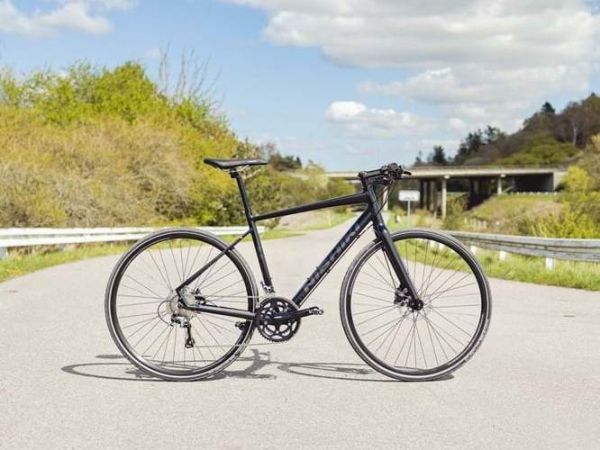 Nishiki Pro SLD Black - Herrecykel - 2023