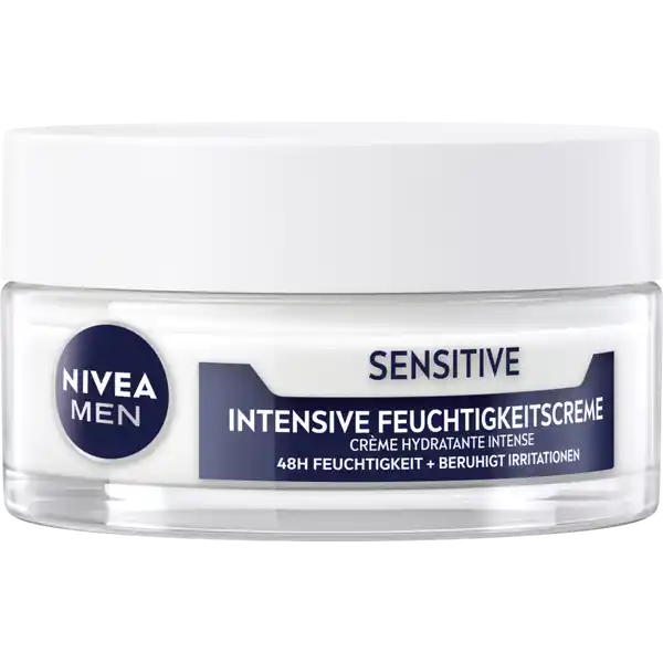 Sensitive Intensive Feuchtigkeitscreme