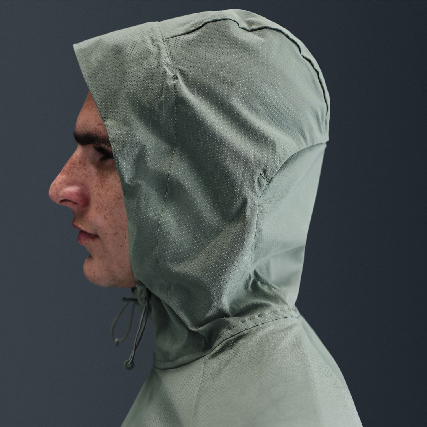 Nike Impossibly Lightweight Windrunner Jack Heren