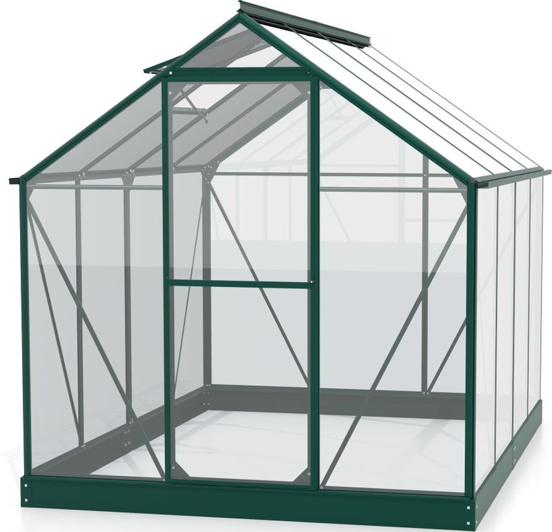 Vitavia - Triton - Tuinkas - Aluminium - Windstabiel - Modern Ontwerp