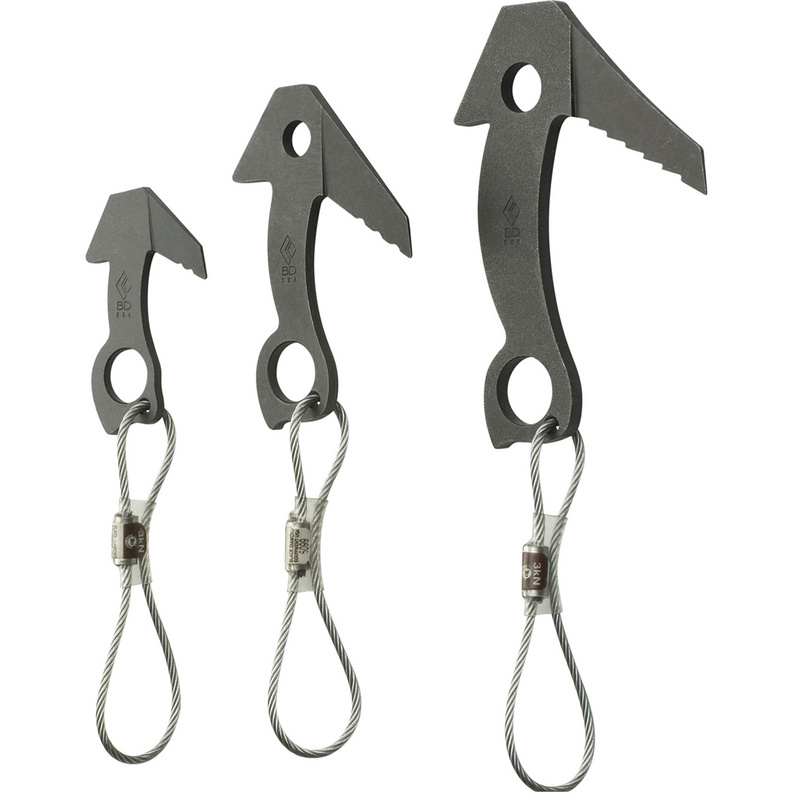 Black Diamond Pecker Haken