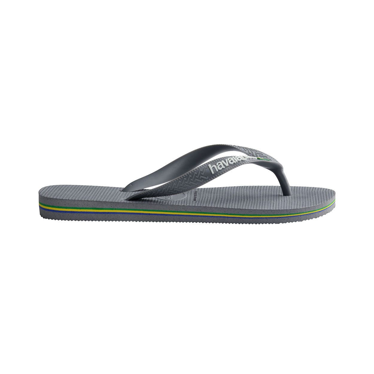 Havaianas  Brasil Logo Flip Flops