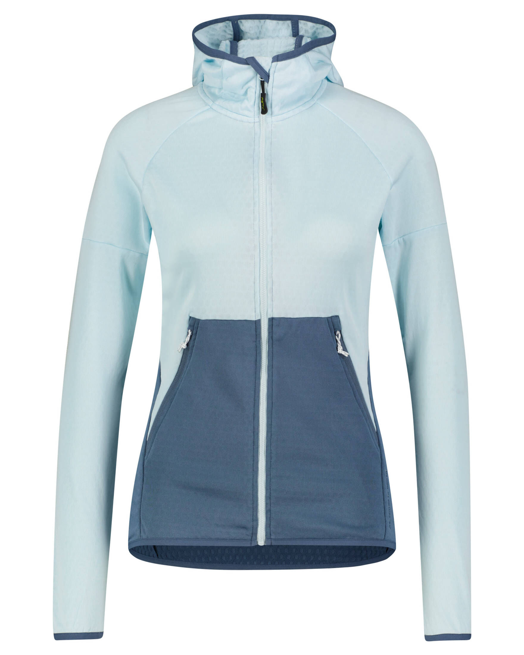 meru| Damen Kapuzenjacke PAITA FLEECE WOMEN