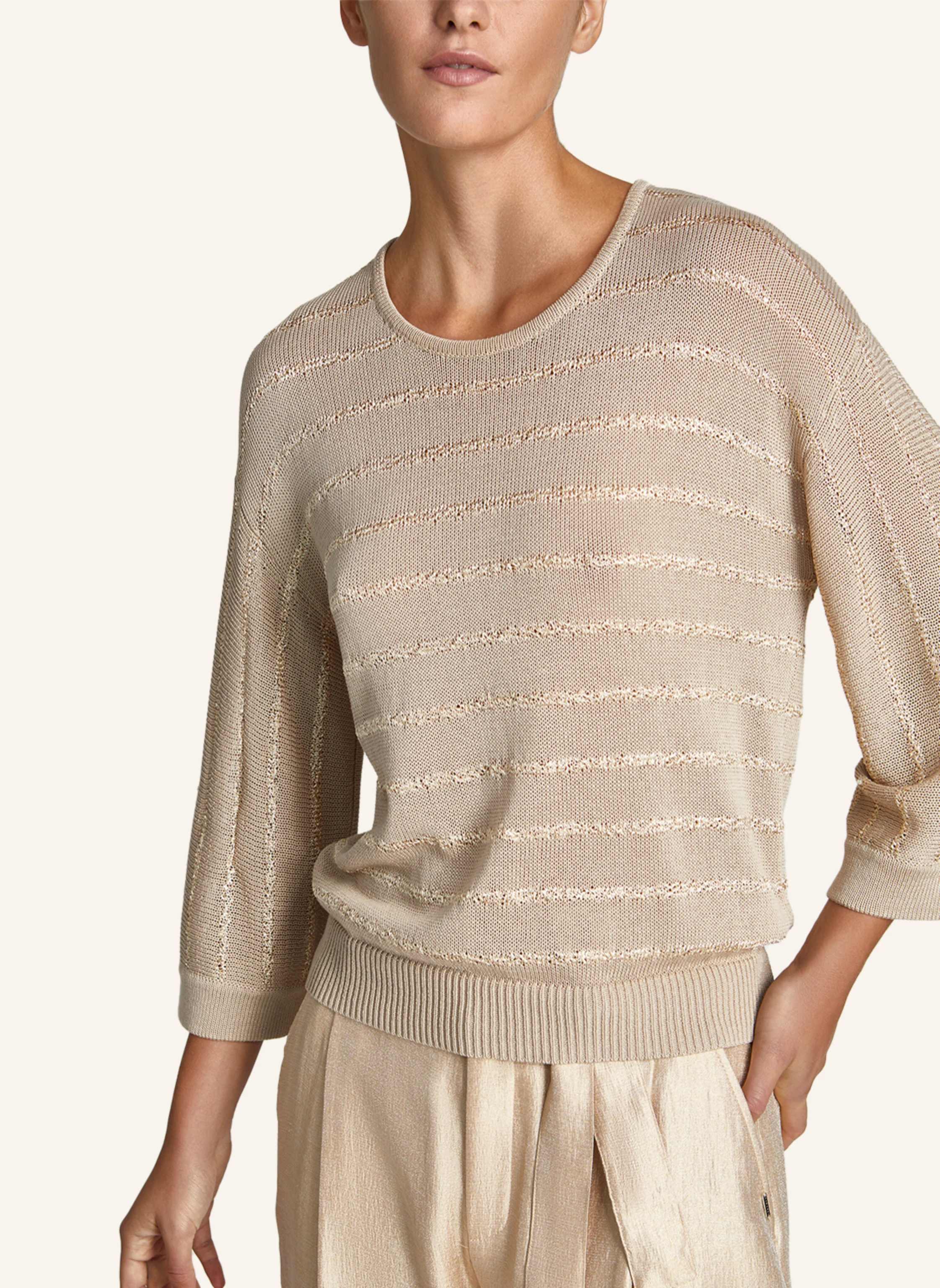 XANDRES Pullover ALIENE