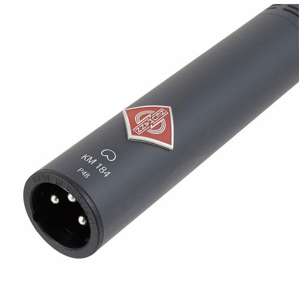 Neumann KM184 MT Stereo Set Bundle