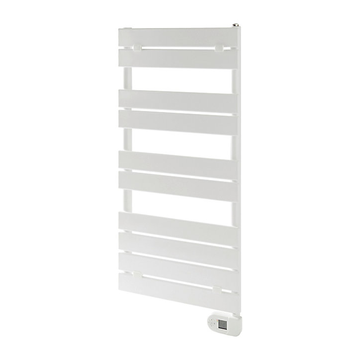 Sèche-serviettes électrique à inertie fluide De'Longhi Marquis blanc 500W