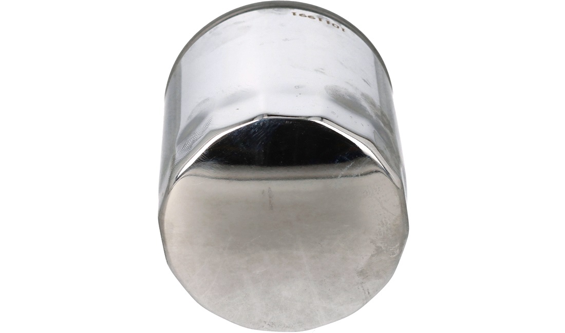 Oliefilter Hiflo krom, FLHRCI Road King 99-06