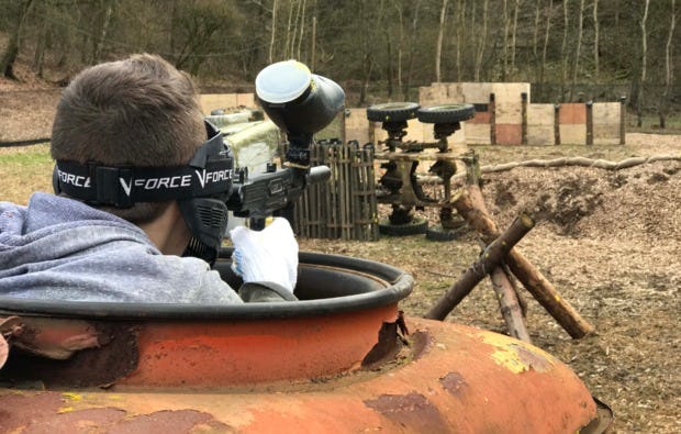 Paintball Ennepetal