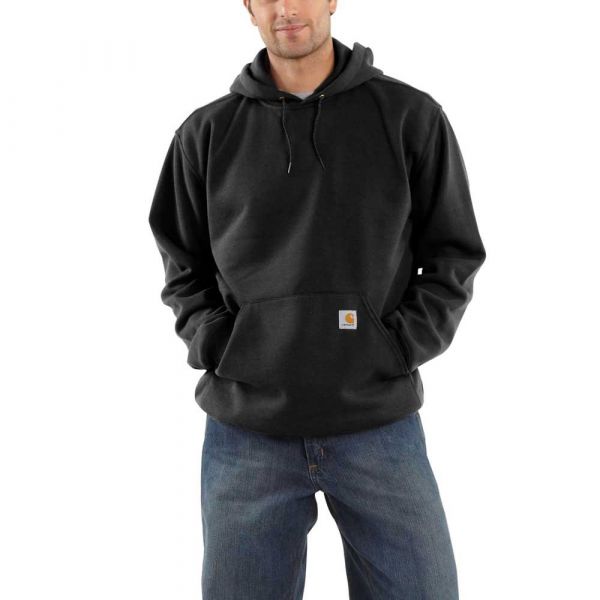 Carhartt Midweight Loose Fit Hoodie Preto XL