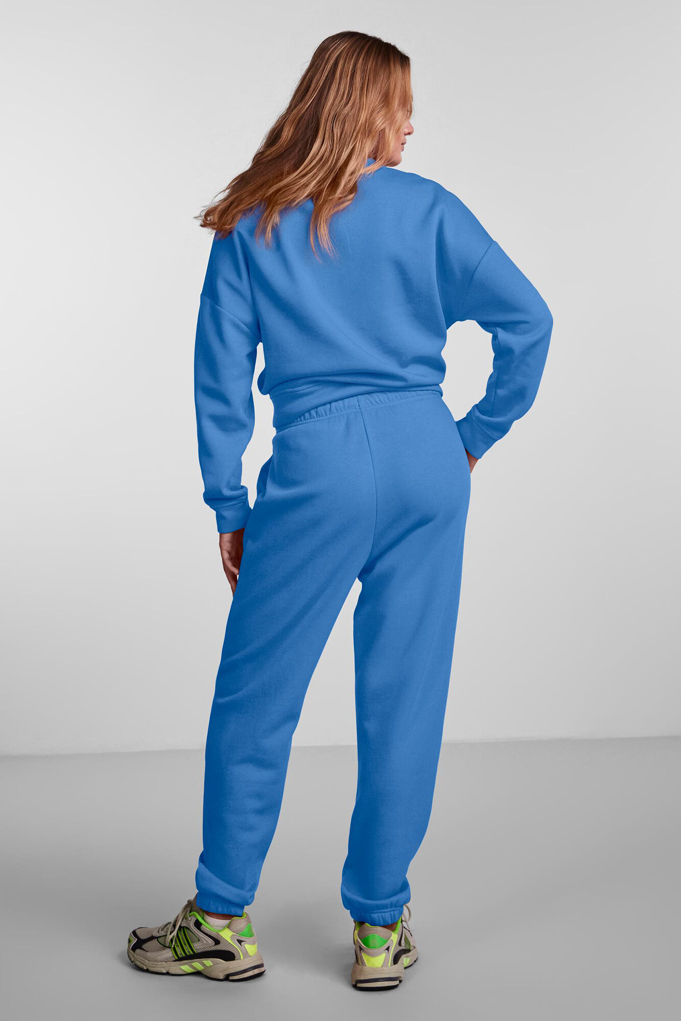 calça jogger de fleece