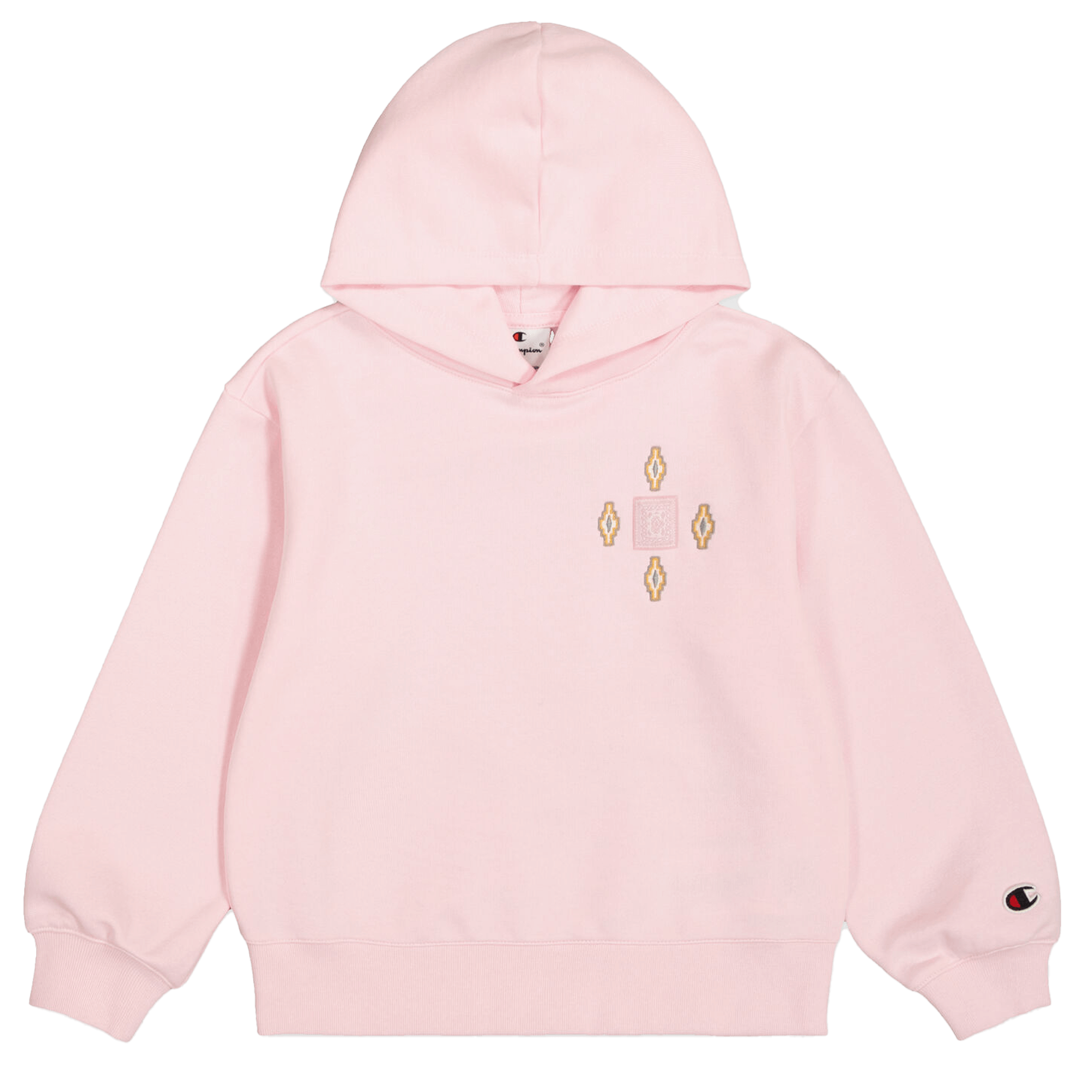 Champion Hooded sweatshirt JR Girl - Fritid og bomull