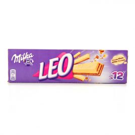 Milka Wafers leo wit (400 gram)