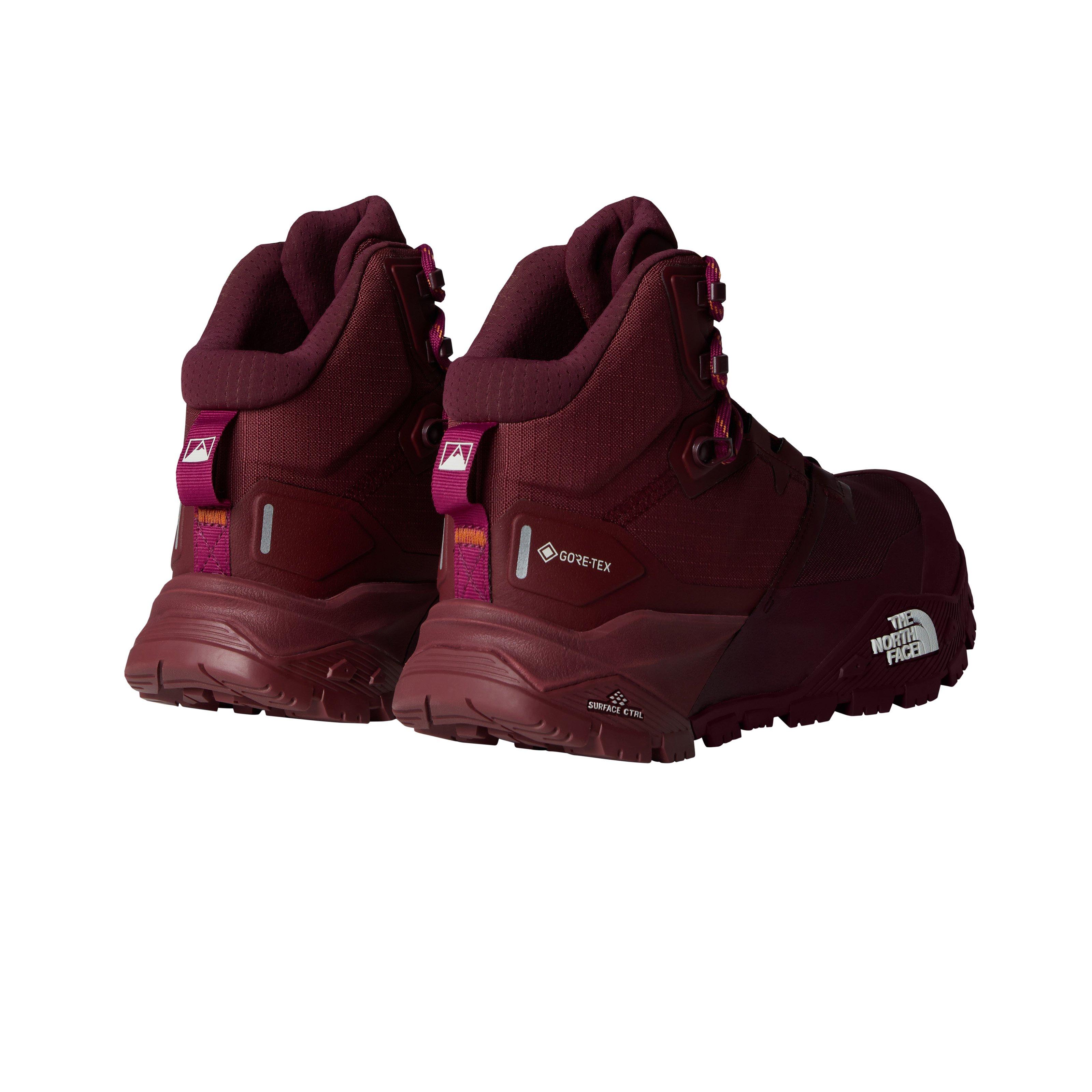 The North Face The North Face W Offtrail Hike Mid Gore-Tex Sumac/ Trekking Boots Womens