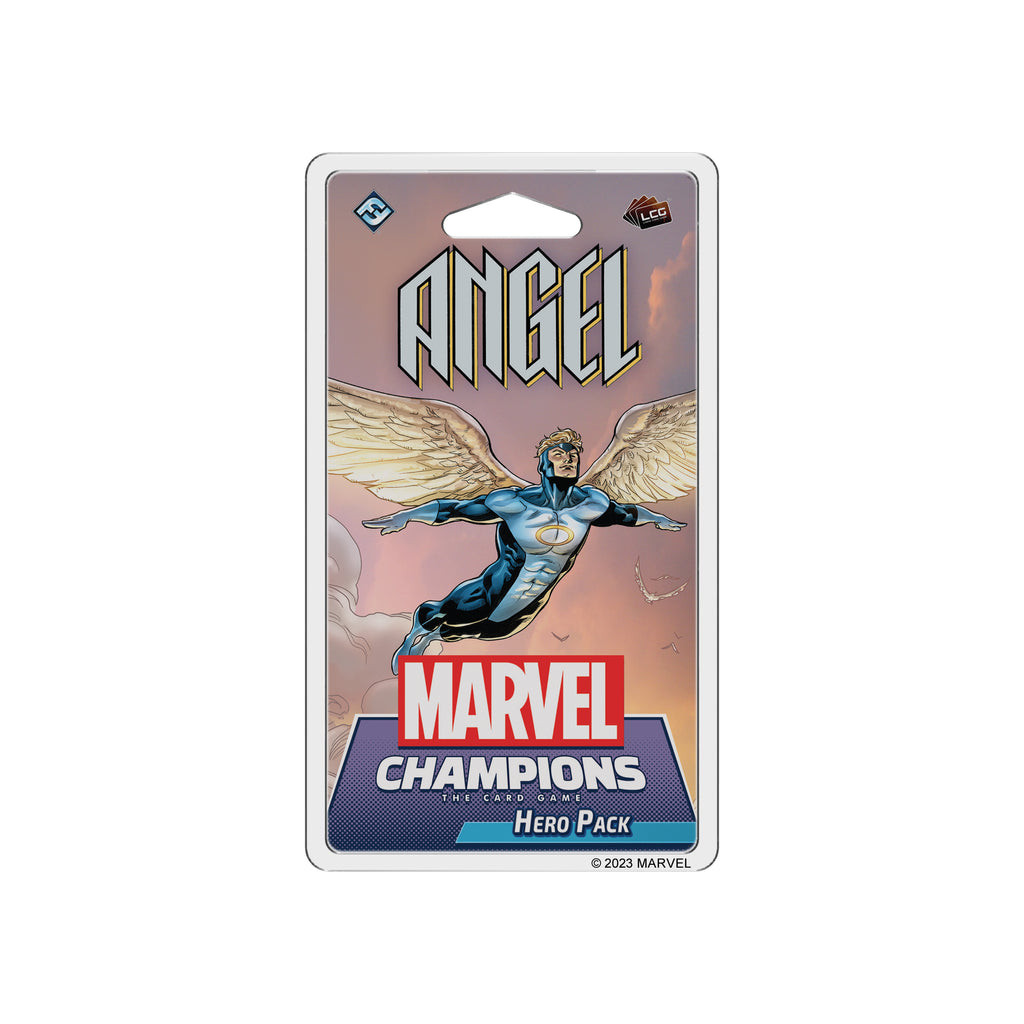 Marvel Champions : Angel Hero Pack