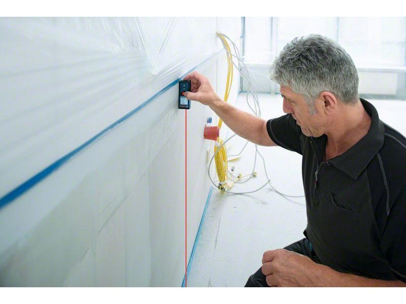 Bosch Professional Laser-Distanzmesser GLM 40 40 m Laser-Entfernungsmesser
