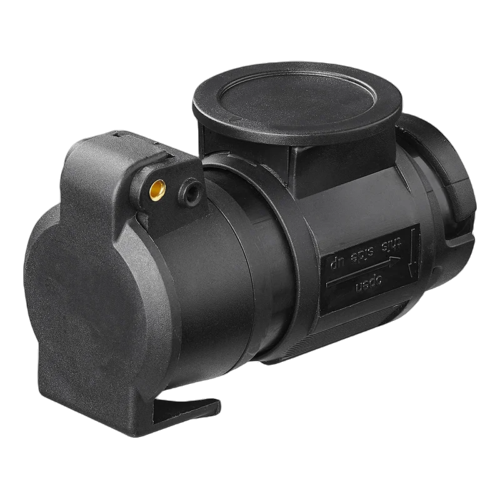 Adapter Jaeger-Multicon 13 Polig