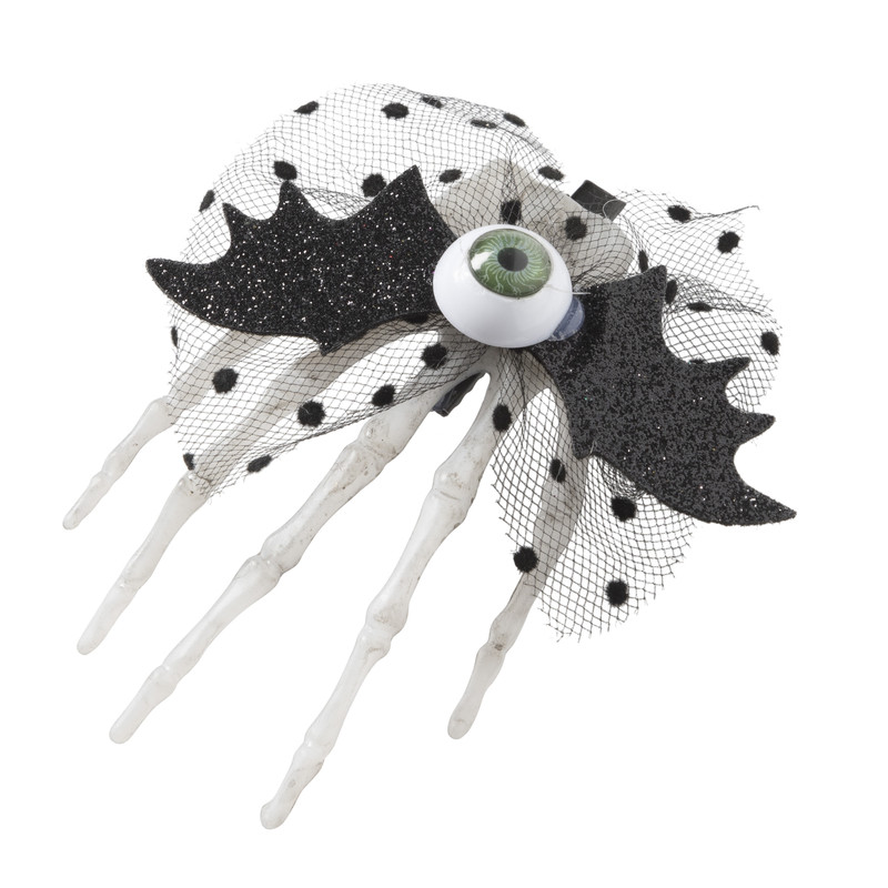 Haarclip halloween - diverse varianten