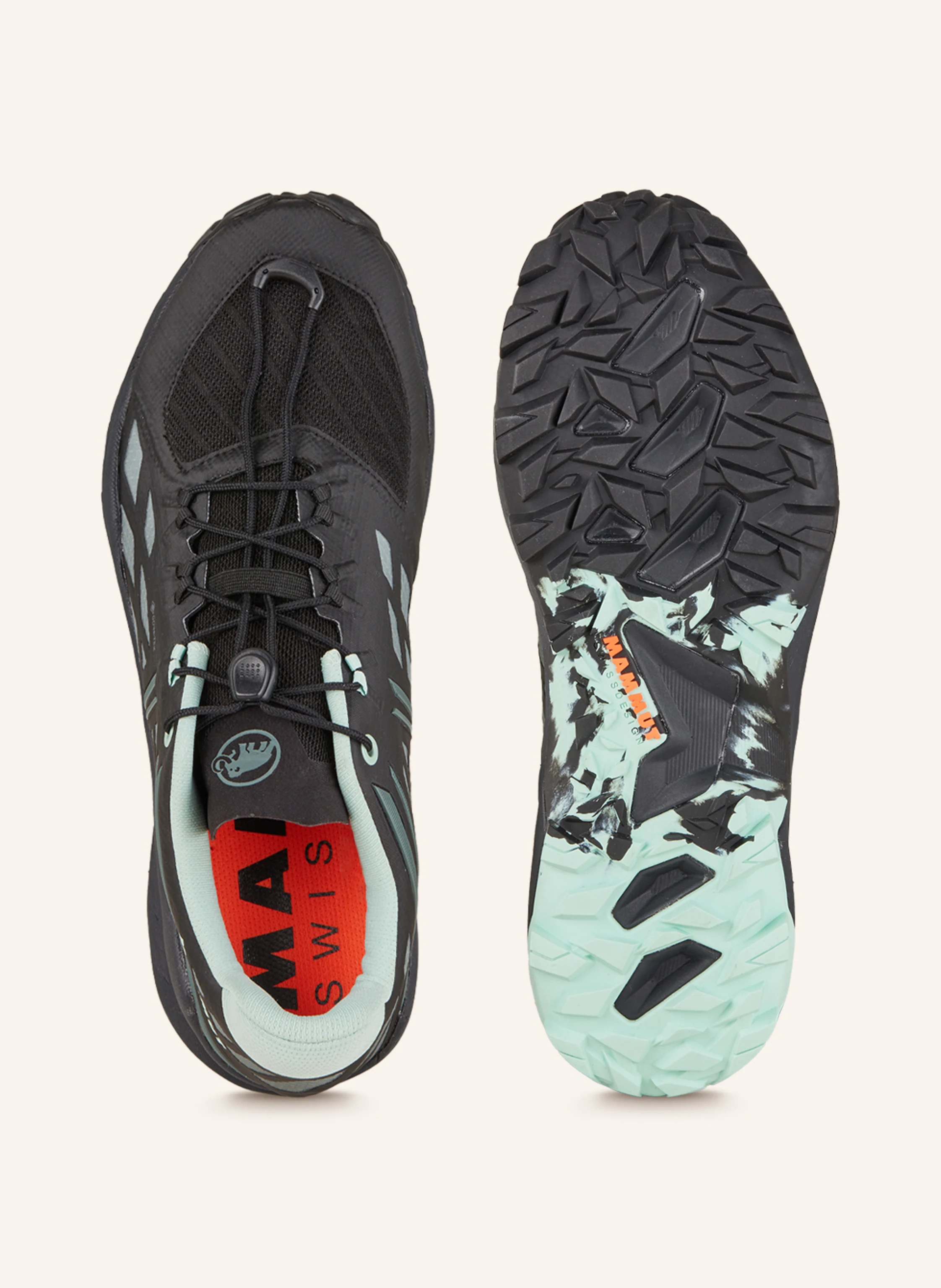 MAMMUT Wanderschuhe SERTIG TR LOW GTX