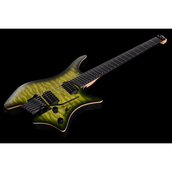 Strandberg Boden Prog NX 6 Earth Green
