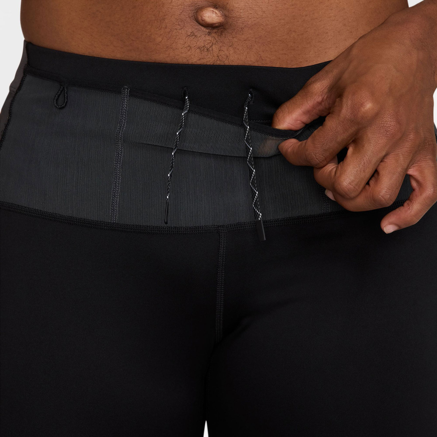 Nike Dri-FIT adv Lava Loops Korte Legging Heren
