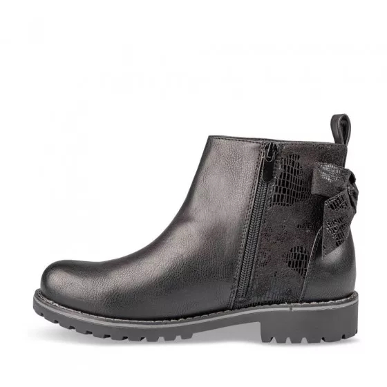 Bottines NOIR LITTLE LOLITA
