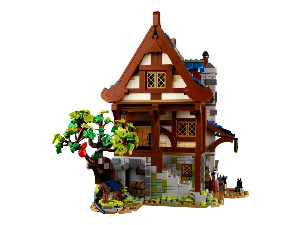 LEGO Ideas 21325 Middelaldersmedje