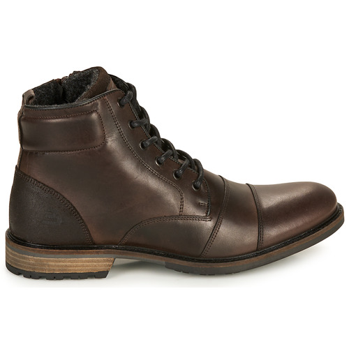 Bullboxer - VIRAT MID LACE II - Marron