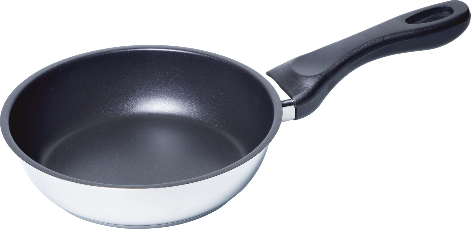 Frigideira adequada para todos os tipos de fogão. Diâmetro da base: 15 cm. 00570364HEZ390210