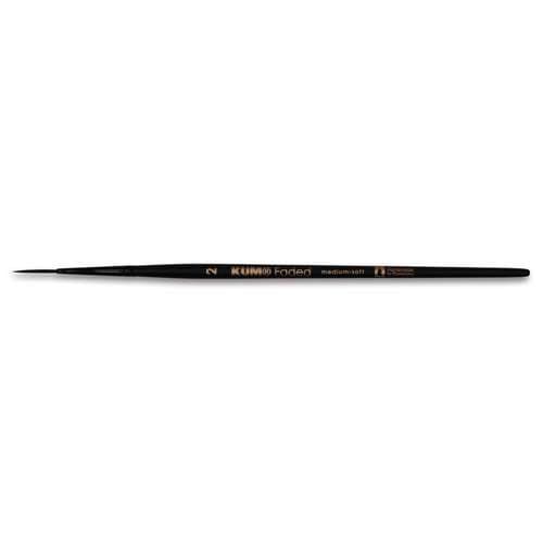 KUM® Faded Aquarellpinsel, Liner