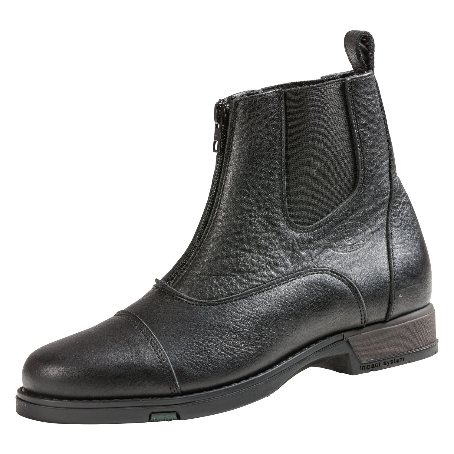 Loesdau Jodhpurstiefel Lissabon - schwarz