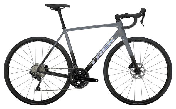 Vélo de Route Trek Émonda ALR 5 Shimano 105 12V 700 mm Gris Noir 2024
