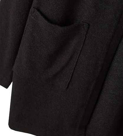 Name It Cardigan - Noos - Strick - NkfVicti - Schwarz