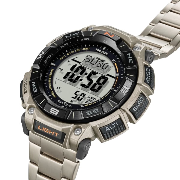 Montre outdoor CASIO PRO TREK PRG-340T-7ER