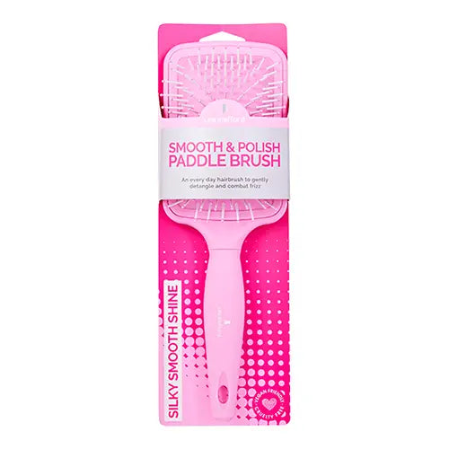 Smooth & Polish Paddle Brush