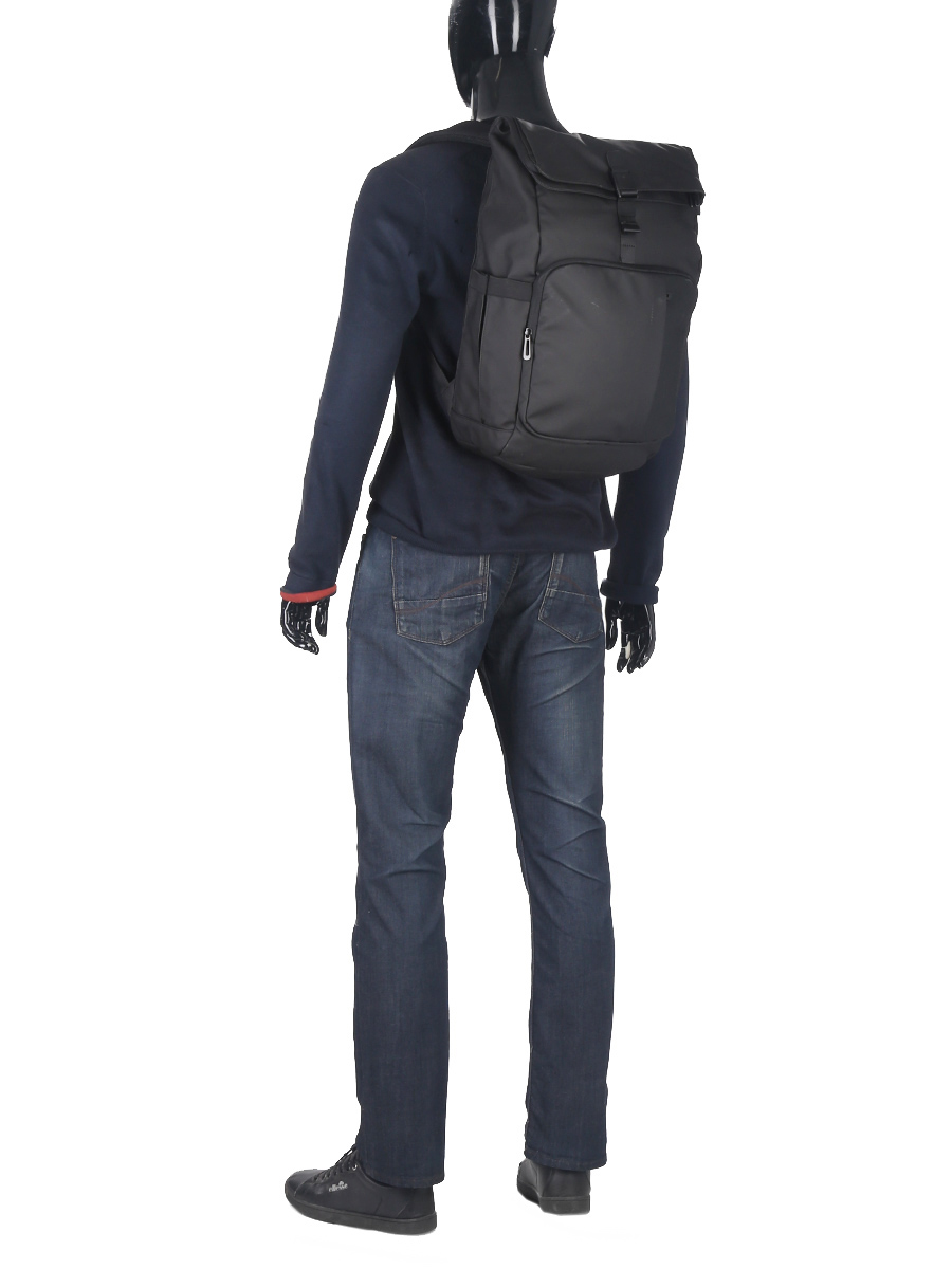Sac À dos ordinateur Airtex Business Flap Coated 16 pouces