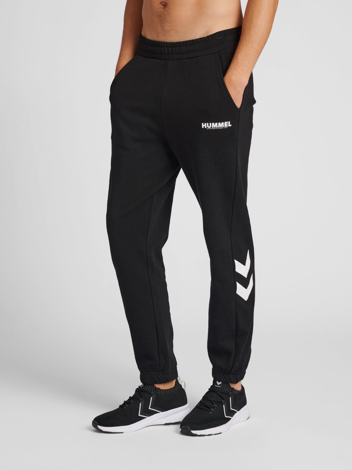 hmlLEGACY REGULAR PANTS