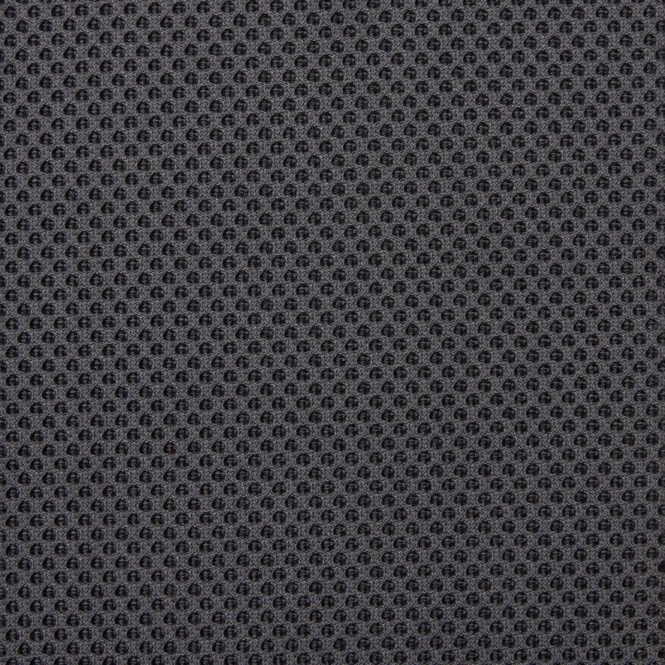 Giroflex 353 Netzrücken Bürostuhl - Anthrazit / B: 69.0 cm x T: 70.0 cm x H: 114.0 cm