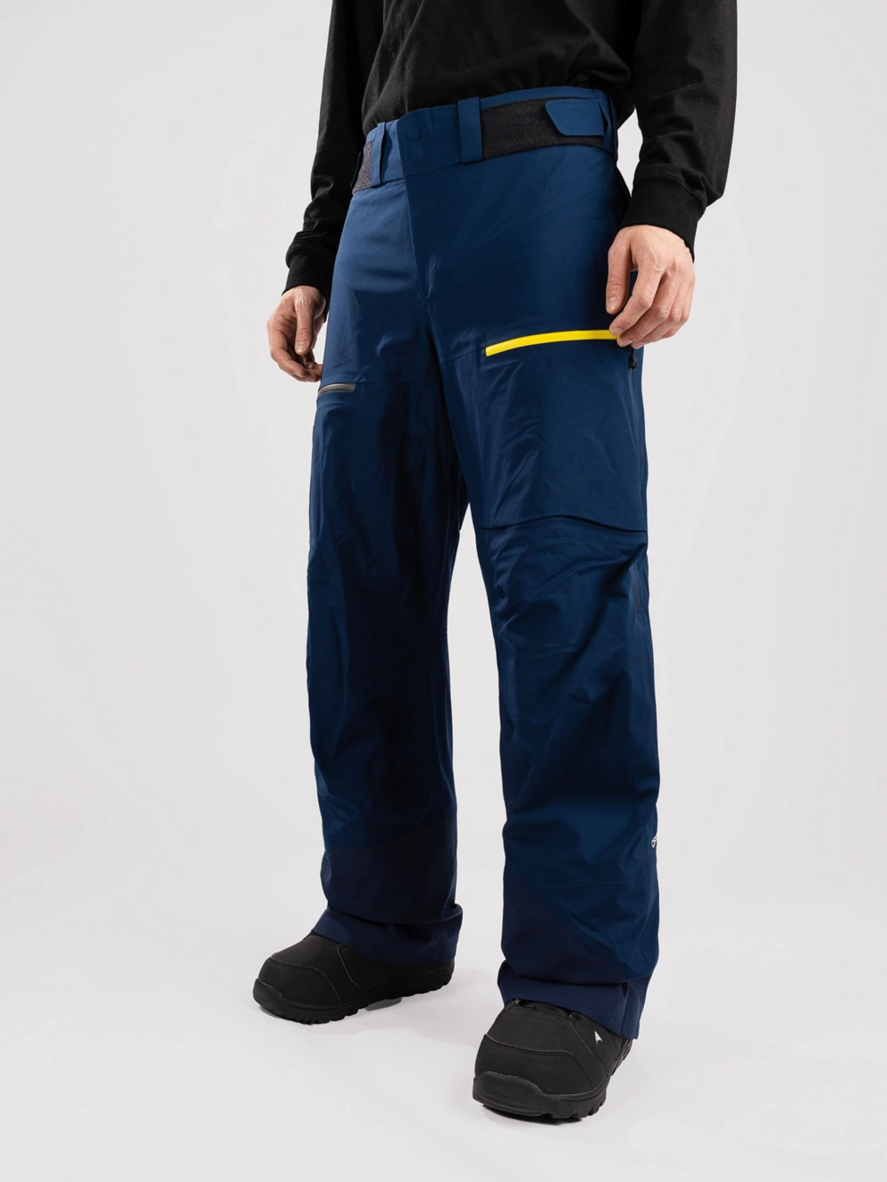 Ortovox 3L Ravine Shell Pants deep ocean