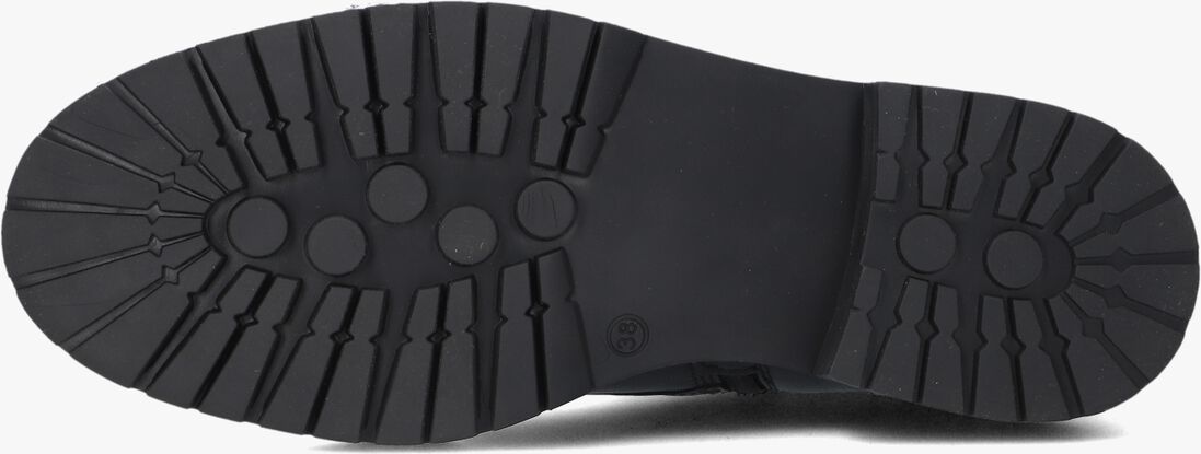 zwarte blasz veterboots 2fire203