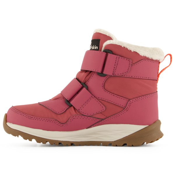 Jack Wolfskin - Kid's Polar Bear-G Texapore Mid VC - Chaussures d'hiver
