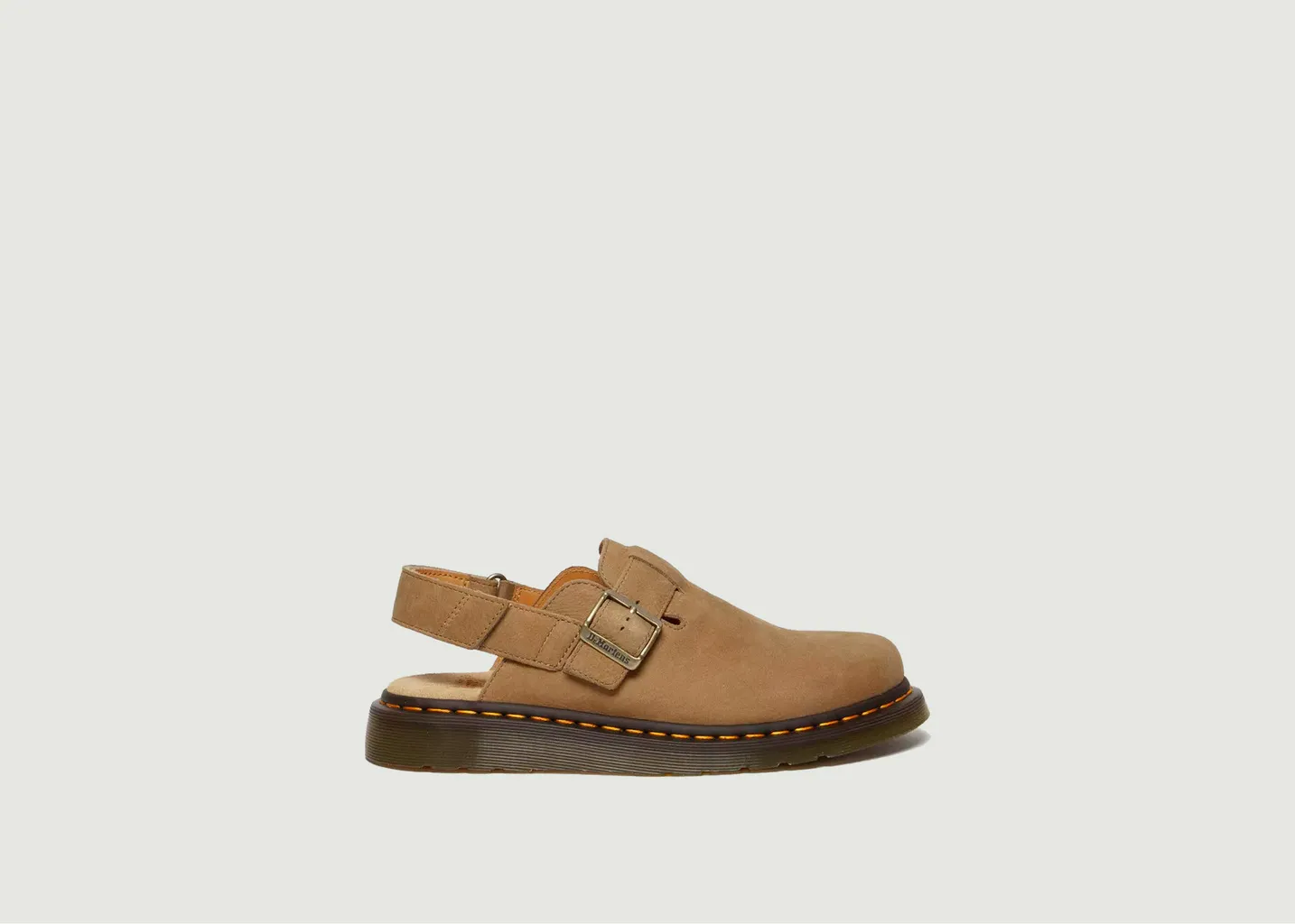 Jorge Patchwork Dr. Martens