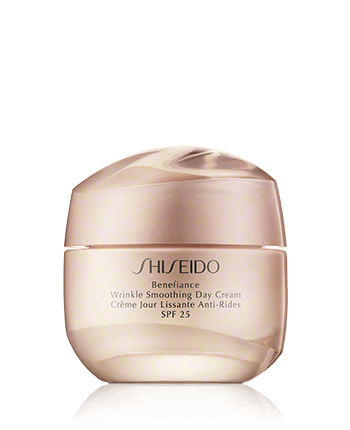 Shiseido Benefiance Wrinkle Smoothing Day Cream SPF 25 50ml